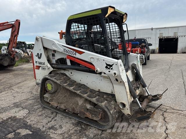Bobcat T630 Minilæsser - skridstyret