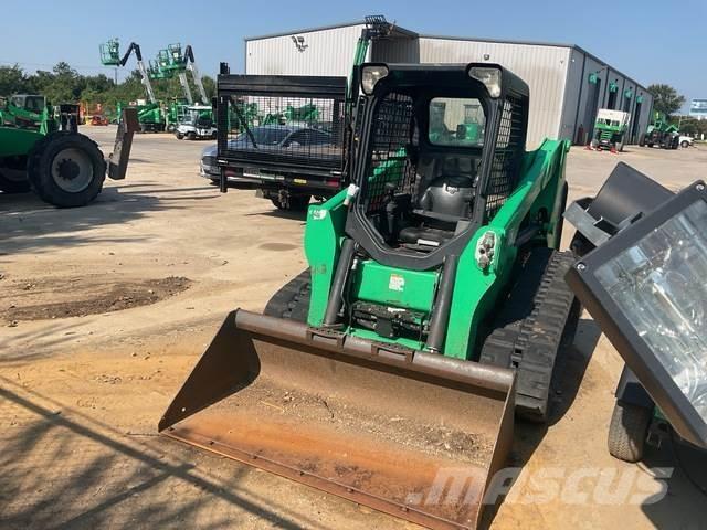 Bobcat T630 Minilæsser - skridstyret