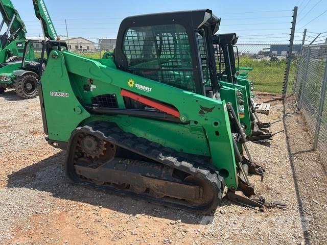 Bobcat T630 Minilæsser - skridstyret