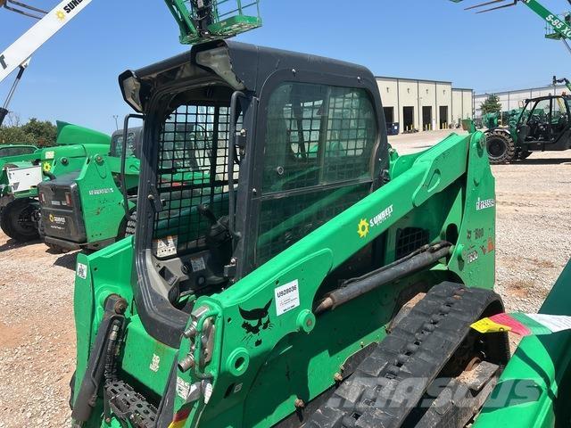 Bobcat T630 Minilæsser - skridstyret