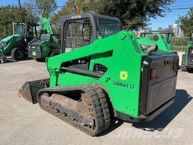 Bobcat T630 Minilæsser - skridstyret