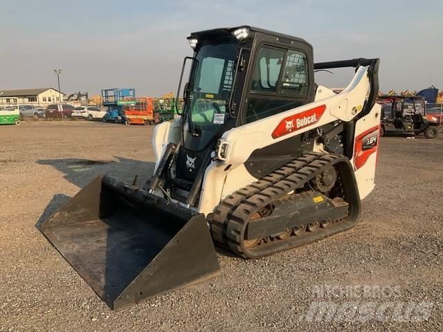 Bobcat T64 Minilæsser - skridstyret