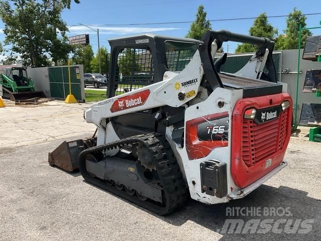 Bobcat T66 Minilæsser - skridstyret