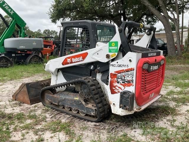Bobcat T66 Minilæsser - skridstyret