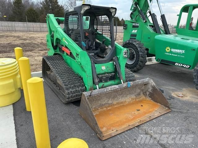Bobcat T740 Minilæsser - skridstyret