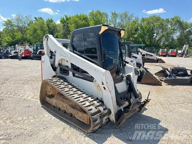 Bobcat T740 Minilæsser - skridstyret