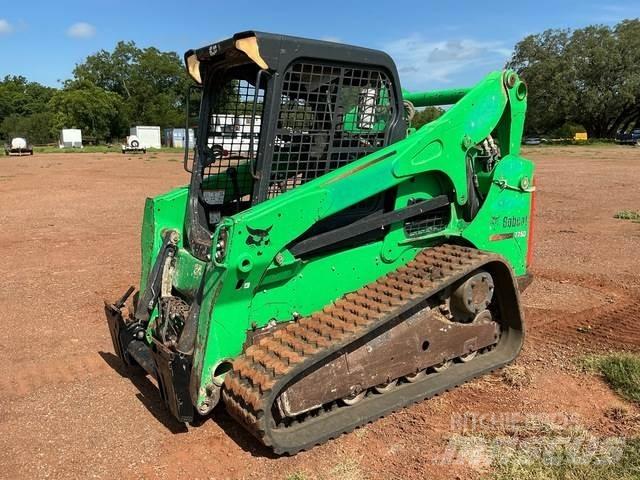 Bobcat T750 Minilæsser - skridstyret