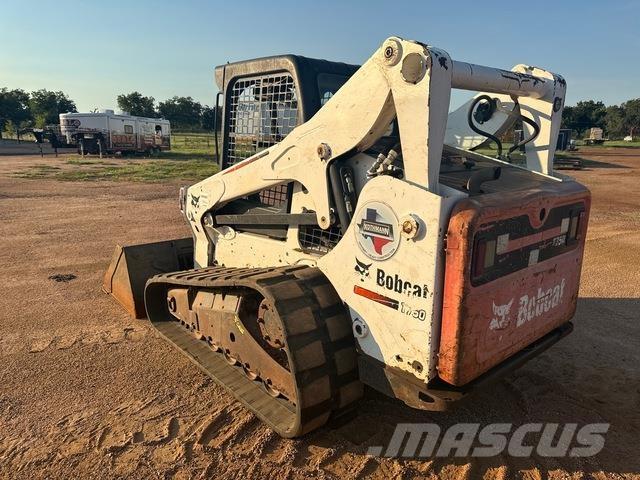 Bobcat T750 Minilæsser - skridstyret