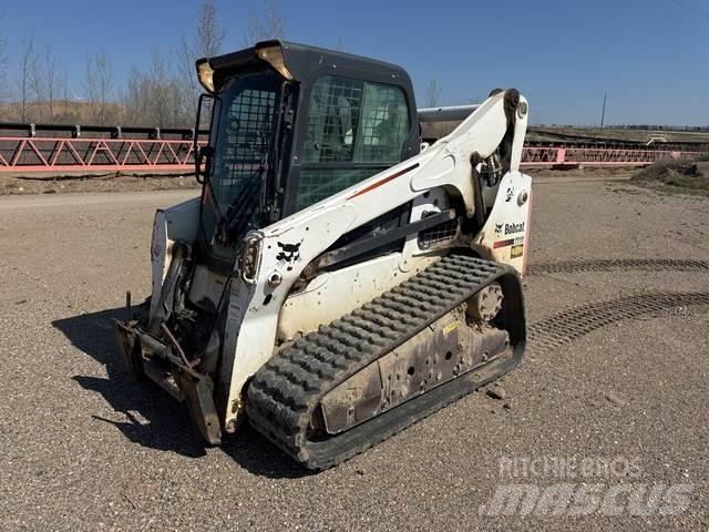 Bobcat T770 Minilæsser - skridstyret