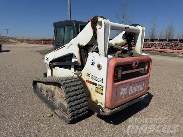 Bobcat T770 Minilæsser - skridstyret