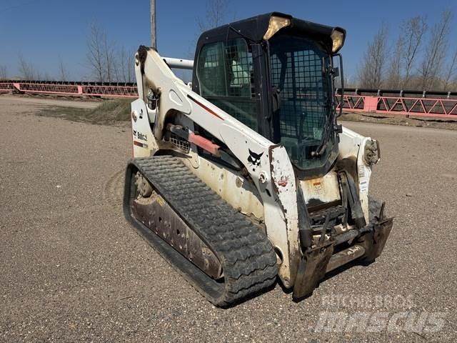 Bobcat T770 Minilæsser - skridstyret