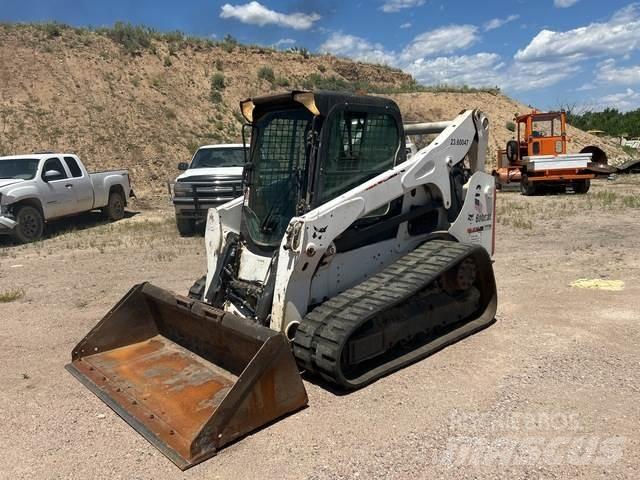 Bobcat T770 Minilæsser - skridstyret