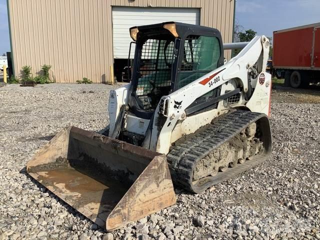 Bobcat T770 Minilæsser - skridstyret