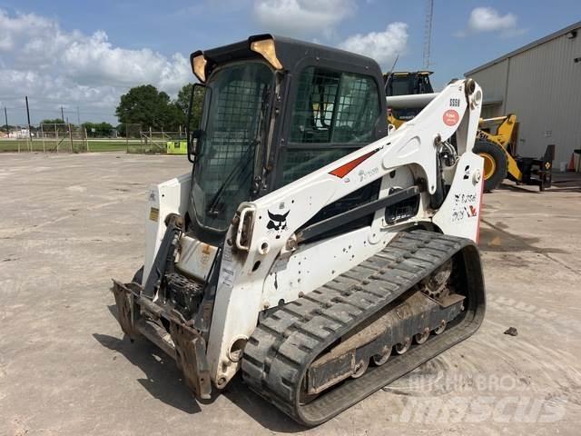 Bobcat T770 Minilæsser - skridstyret
