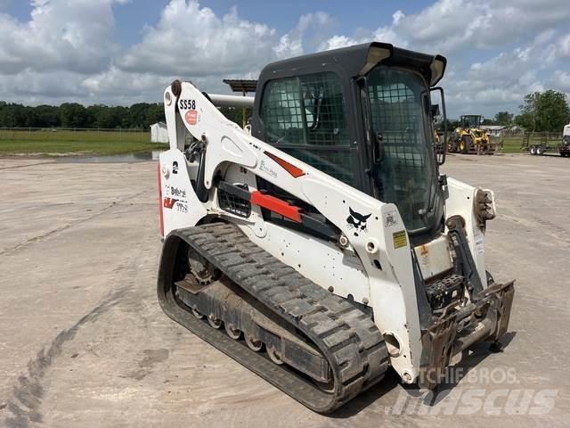 Bobcat T770 Minilæsser - skridstyret