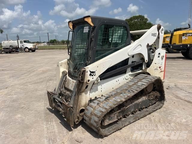 Bobcat T770 Minilæsser - skridstyret
