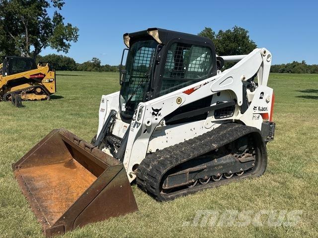 Bobcat T770 Minilæsser - skridstyret