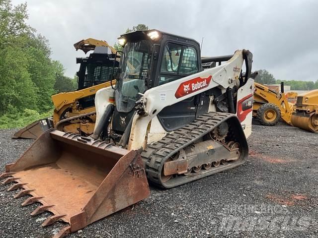 Bobcat T86 Minilæsser - skridstyret