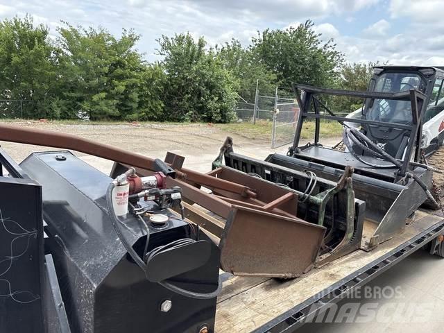 Bobcat T86 Minilæsser - skridstyret