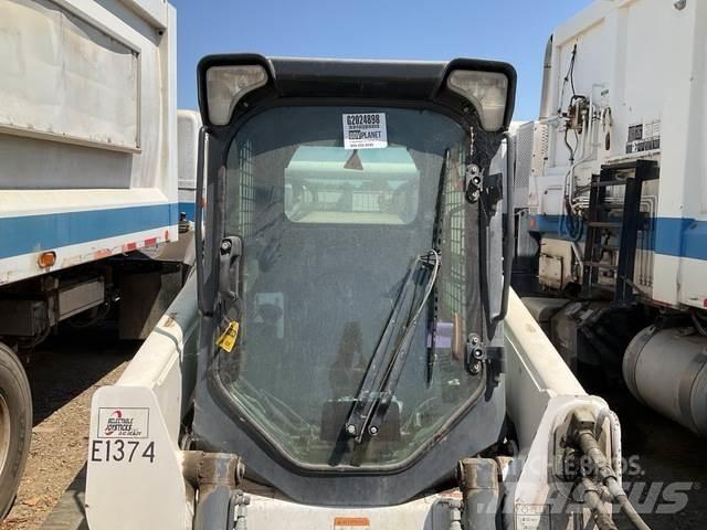 Bobcat T870 Minilæsser - skridstyret
