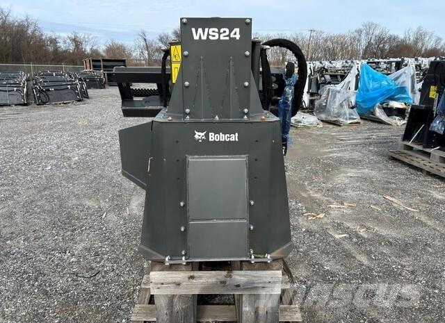 Bobcat WS24 Entreprenør - Andet