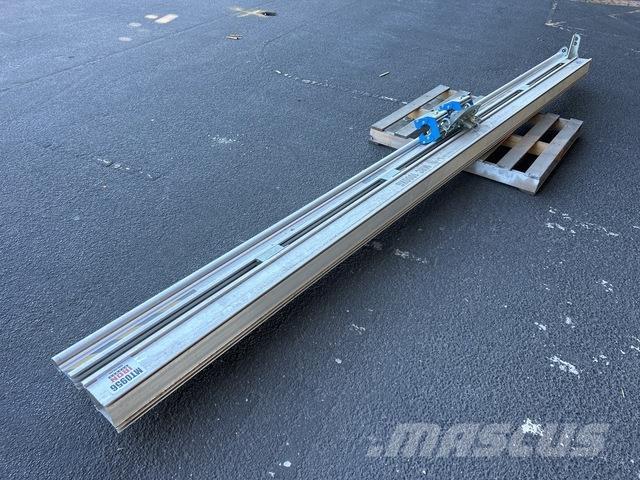  Bomac Løbekran og portalkraner