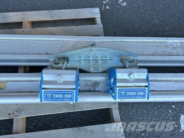  Bomac Løbekran og portalkraner