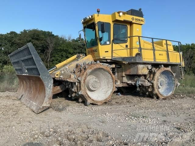 Bomag BC772RB Jordvibrationstromler