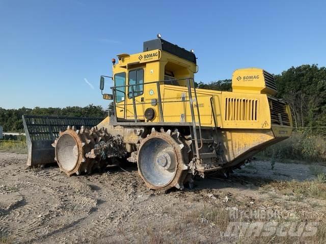 Bomag BC772RB Jordvibrationstromler