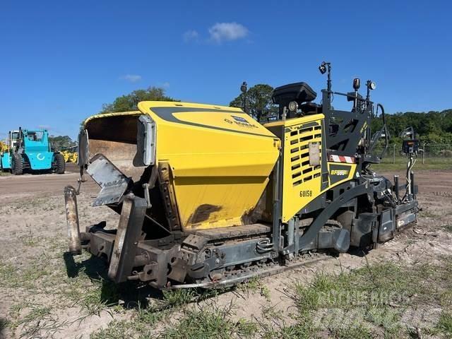 Bomag BF300C Asfaltudlæggere