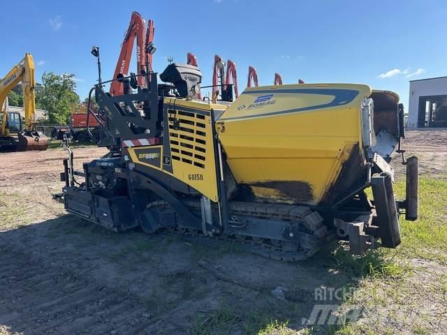Bomag BF300C Asfaltudlæggere