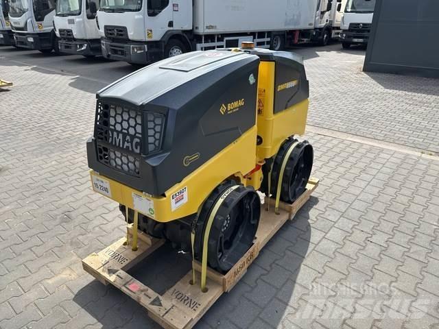 Bomag BMP 8500 Entreprenør - Andet