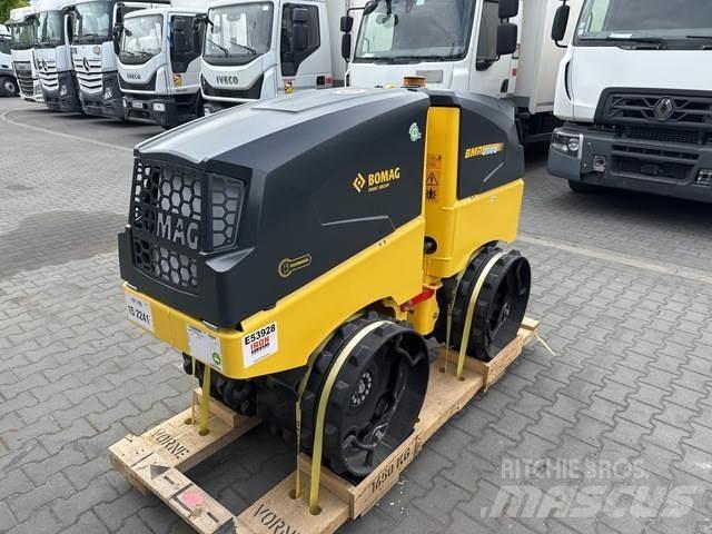 Bomag BMP 8500 Entreprenør - Andet