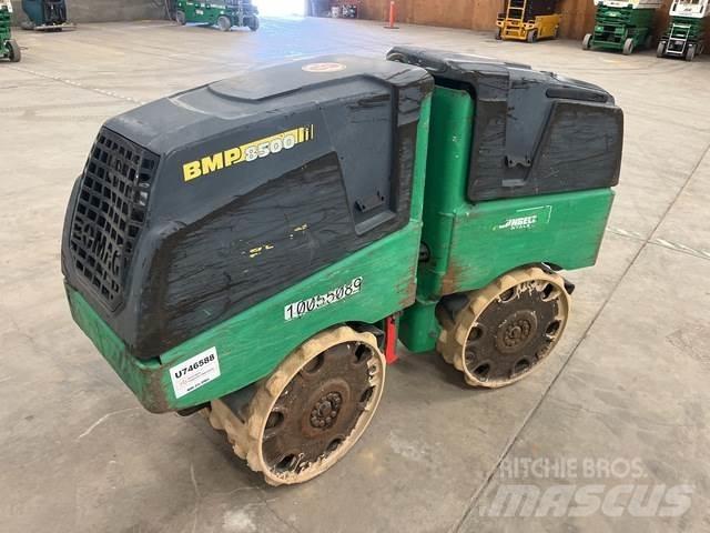 Bomag BMP 8500 Jordvibrationstromler