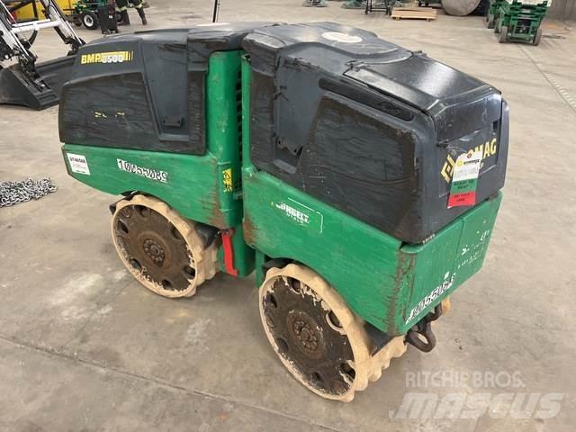 Bomag BMP 8500 Jordvibrationstromler