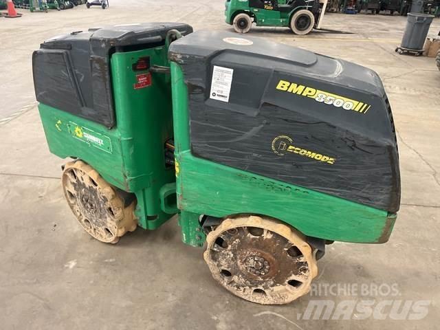 Bomag BMP 8500 Jordvibrationstromler