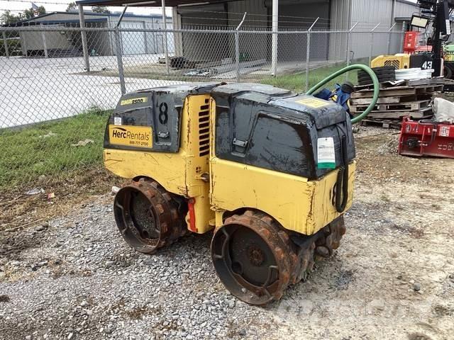 Bomag BMP 8500 Jordvibrationstromler