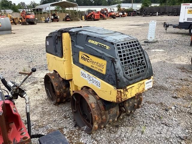Bomag BMP 8500 Jordvibrationstromler