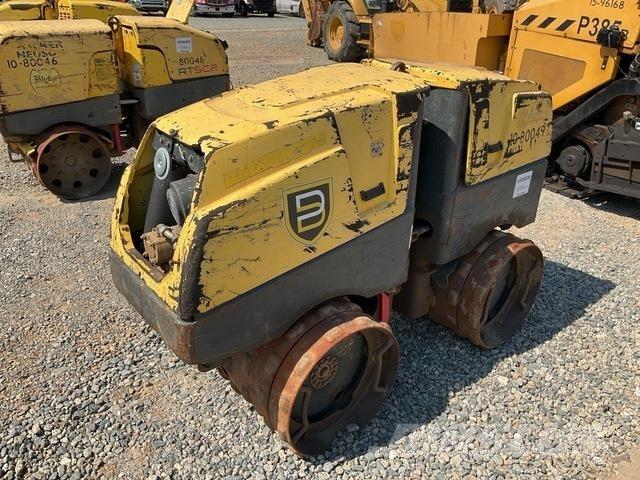 Bomag BMP 8500 Jordvibrationstromler
