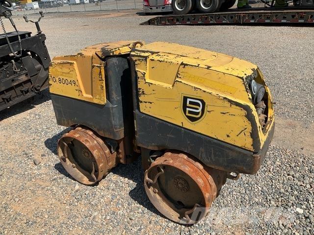Bomag BMP 8500 Jordvibrationstromler