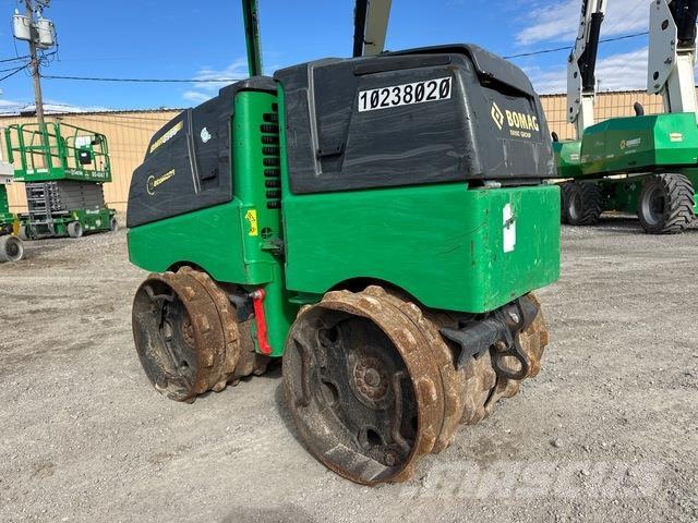 Bomag BMP 8500 Jordvibrationstromler
