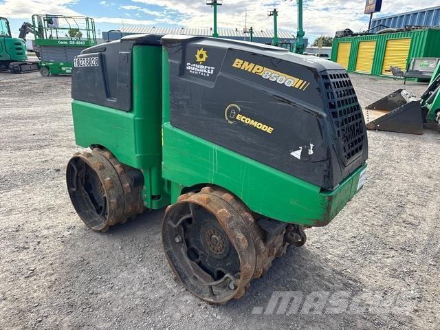 Bomag BMP 8500 Jordvibrationstromler