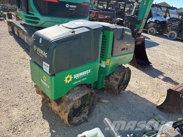 Bomag BMP 8500 Jordvibrationstromler