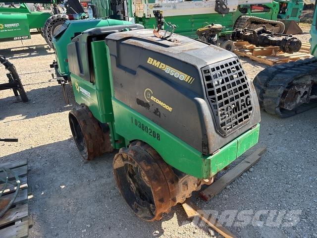 Bomag BMP 8500 Jordvibrationstromler