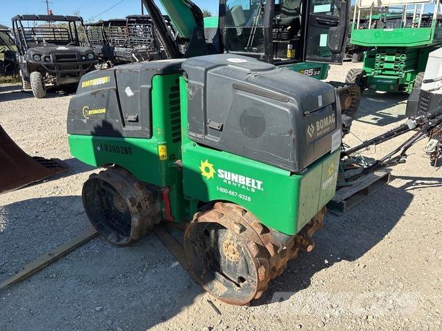 Bomag BMP 8500 Jordvibrationstromler