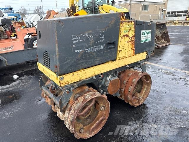 Bomag BMP 851 Jordvibrationstromler
