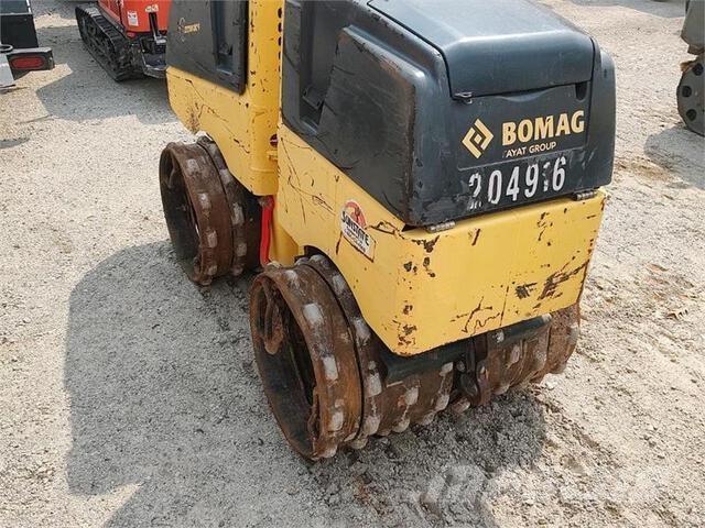 Bomag BMP8500 Jordvibrationstromler