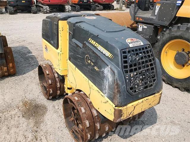Bomag BMP8500 Jordvibrationstromler