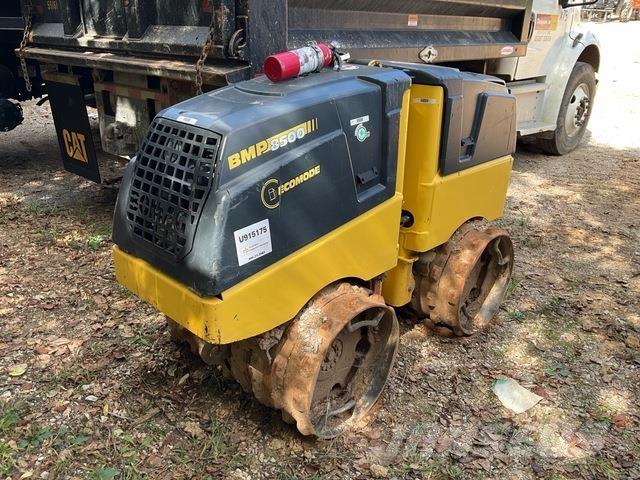 Bomag BMP8500 Jordvibrationstromler
