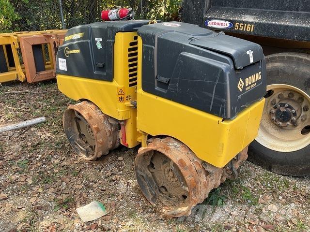 Bomag BMP8500 Jordvibrationstromler